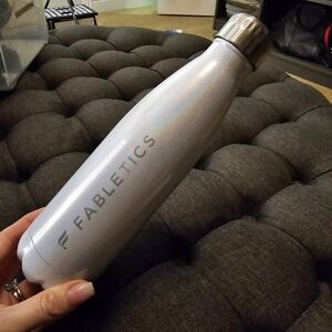 Fabletics Iridescent Reusable Water Bottle